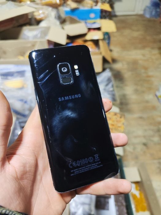 Samsung S9 64/4.