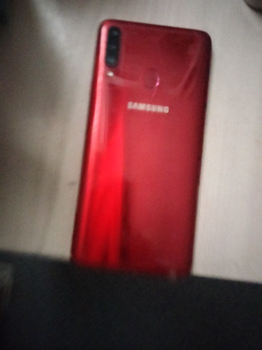 Самсунг А20с Багасы 10000тг