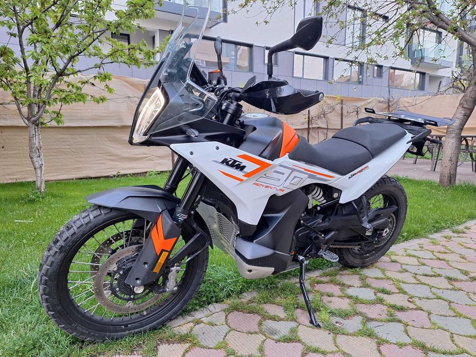 Motoyard vinde KTM 790 ADVENTURE