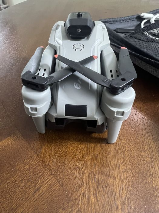 Каадракоптер на детали K9