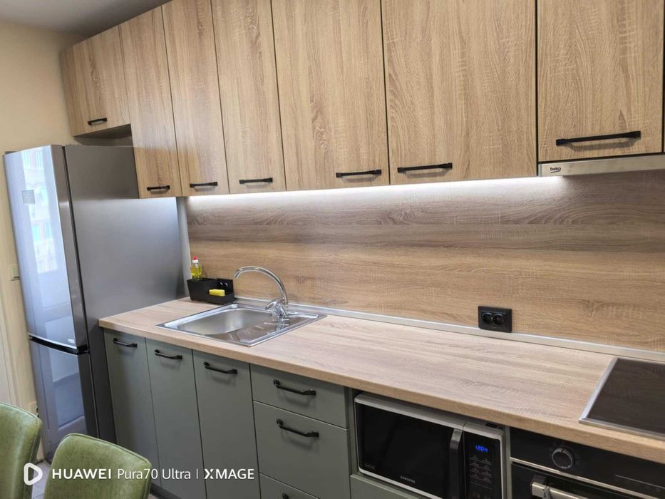 Дава се под наем Двустаен апартамент в Плевен, Широк център - 64 кв.м за 397.8 € - Снимка #4