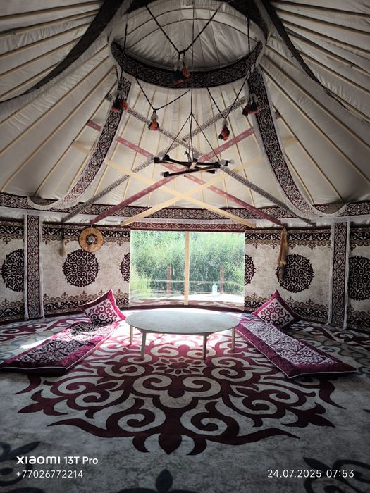 Продажа Қазак үй юрта