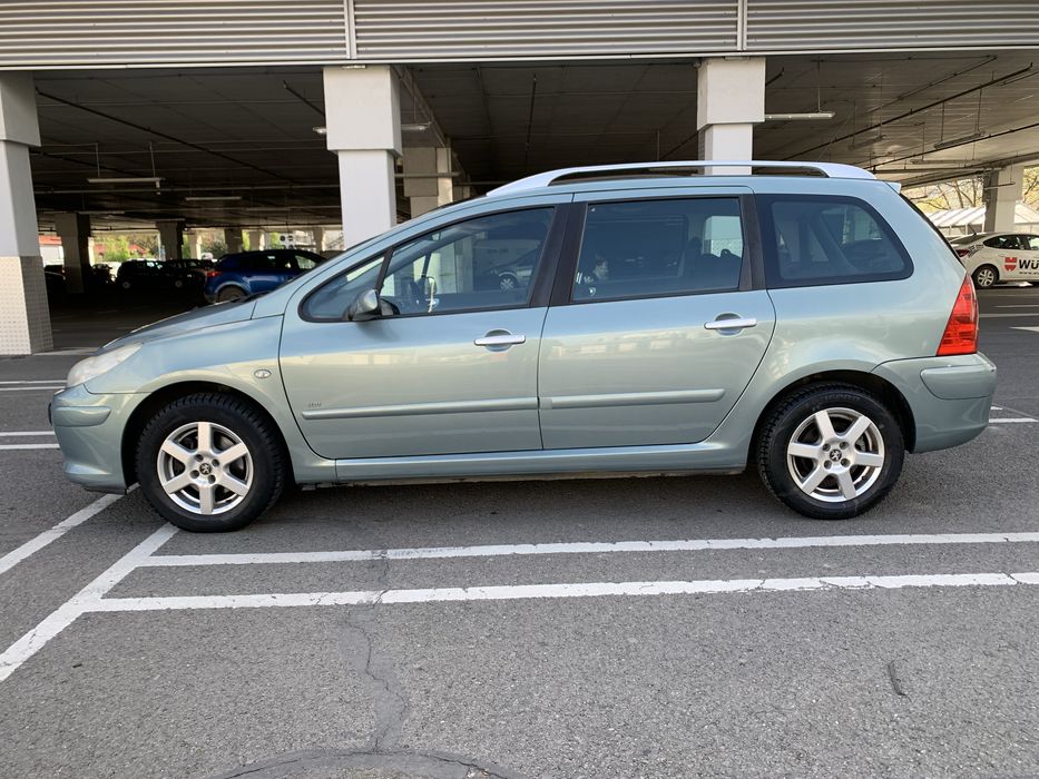 Peugeot 307 SW 1,6 HDI (An 2005)