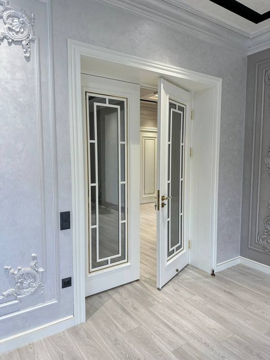 Tez va sifatli hamyonbop mdf eshiklar