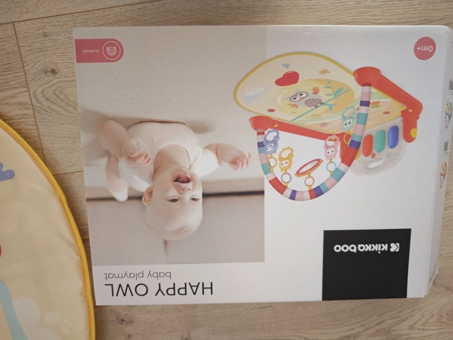 Активна гимнастика за бебета