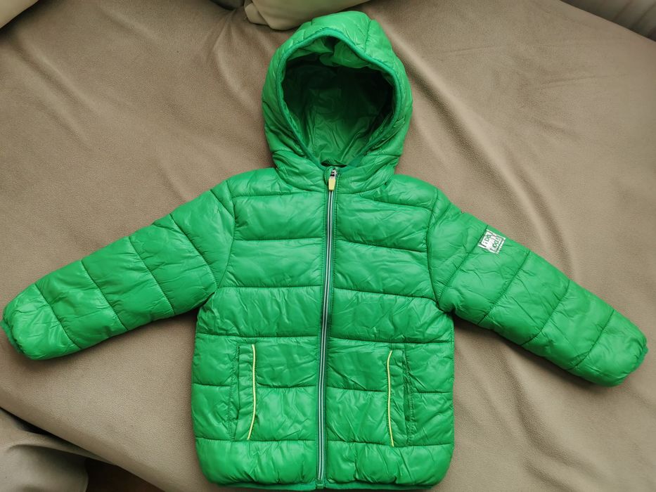 Детско яке за момче