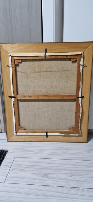 Tablou ulei pe pânză