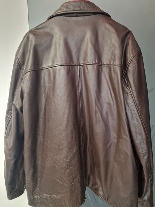 Мъжко кожено яке