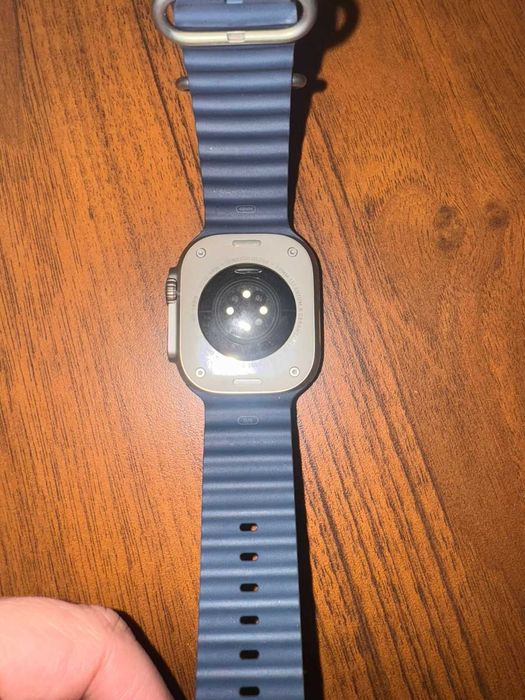 Apple Watch Ultra 2 Titanium