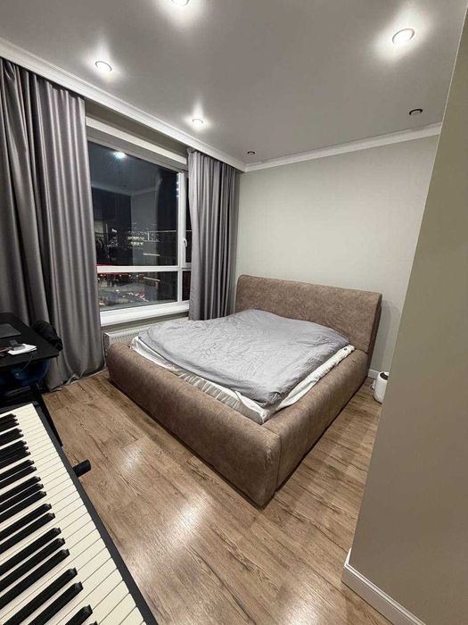 Кровать (срочно, самовывоз)