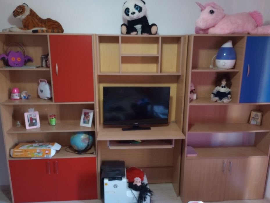 Mobila cameră copii