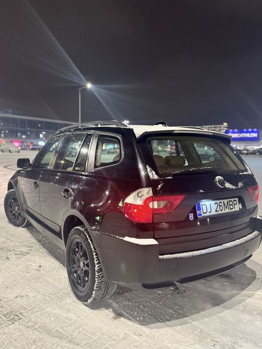 Bmw x3 E83 ,2.0d