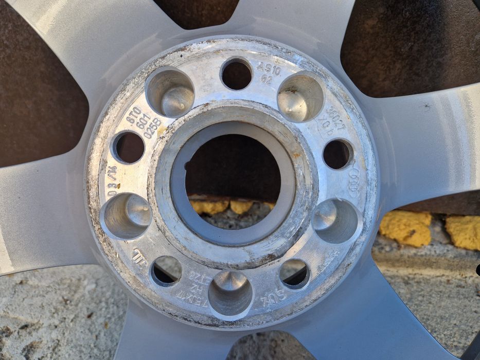 Jante vw audi r17 5x112 a4 a5 a6 passat