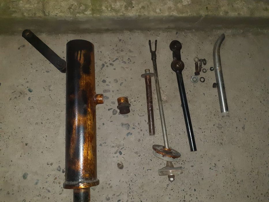 Качалка для воды