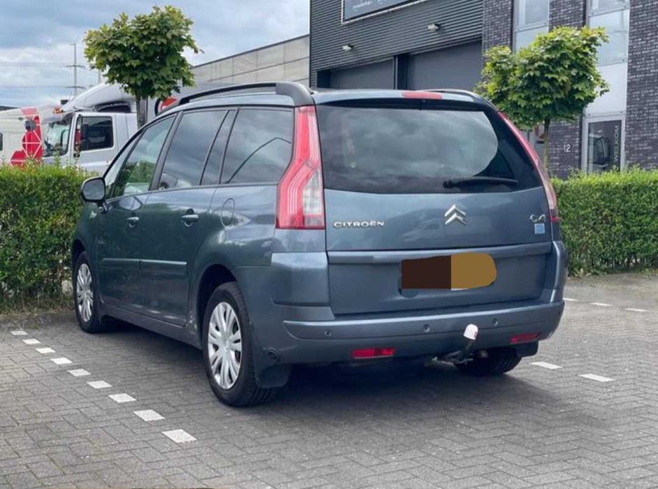 Citroen C4 Grand Picasso