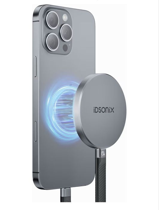 iDsonix 2 ТБ магнитный внешний SSD