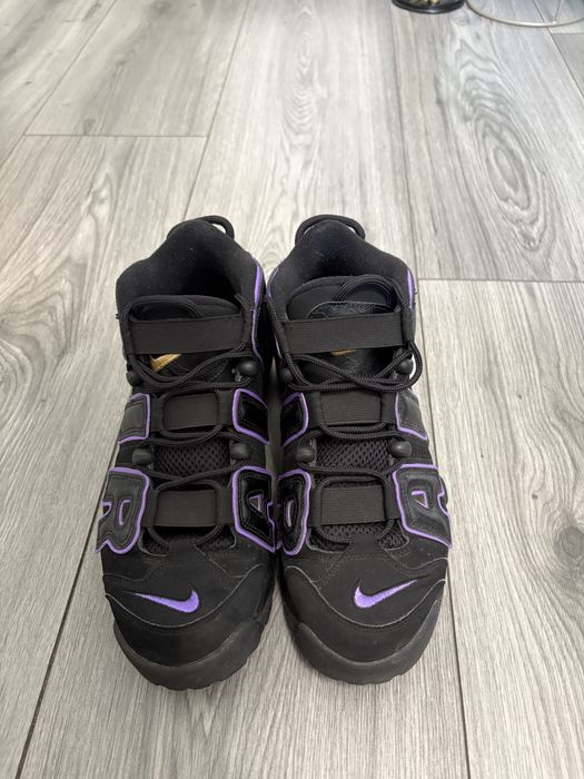 Nike Air More Uptempo 96 Action Grape