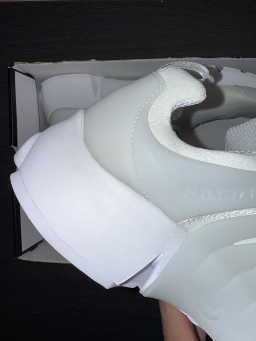 Маратонки Nike Air Presto "Triple White"