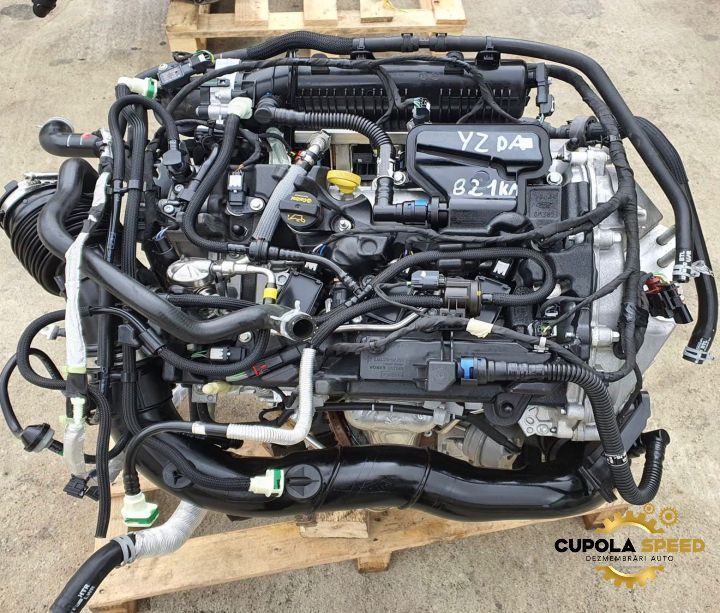 Motor complet cu accesorii (25.000 Km) 1.5Benzina EcoBoost 150Cp YZDA