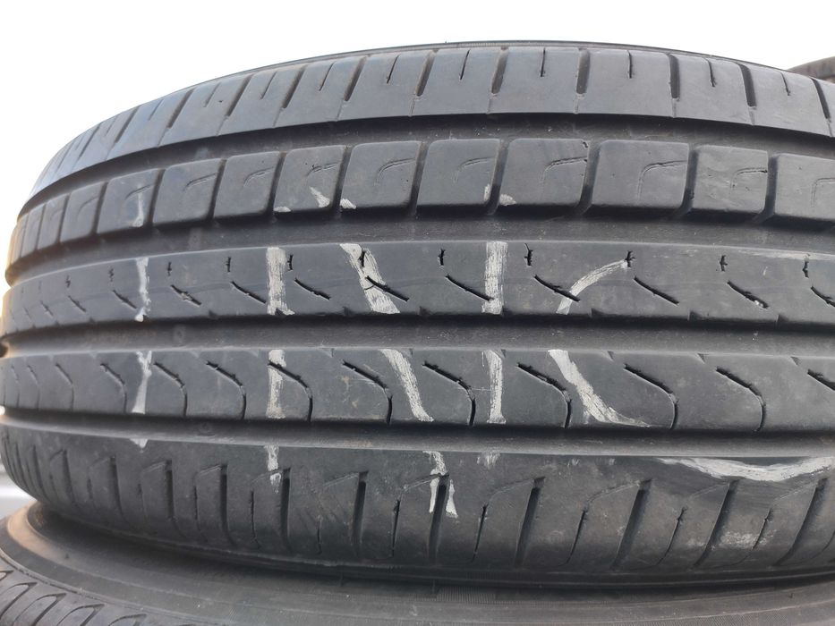 4бр Летни гуми 215 65 17 - Pirelli -