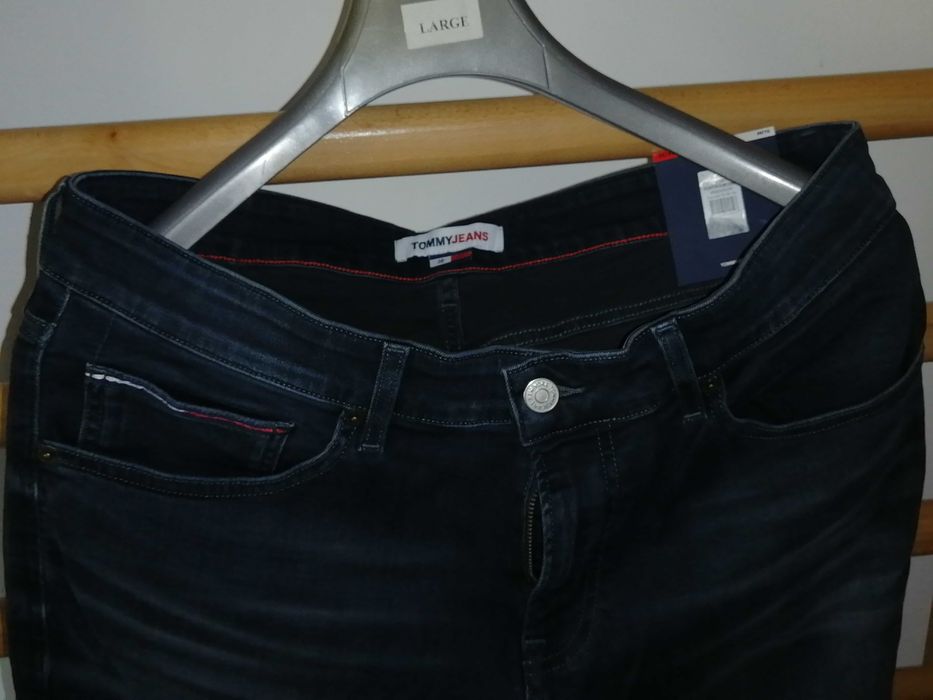 Blugi Tommy Hilfiger slim fit
