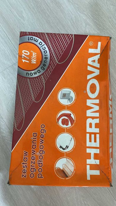 Продам теплый пол новый