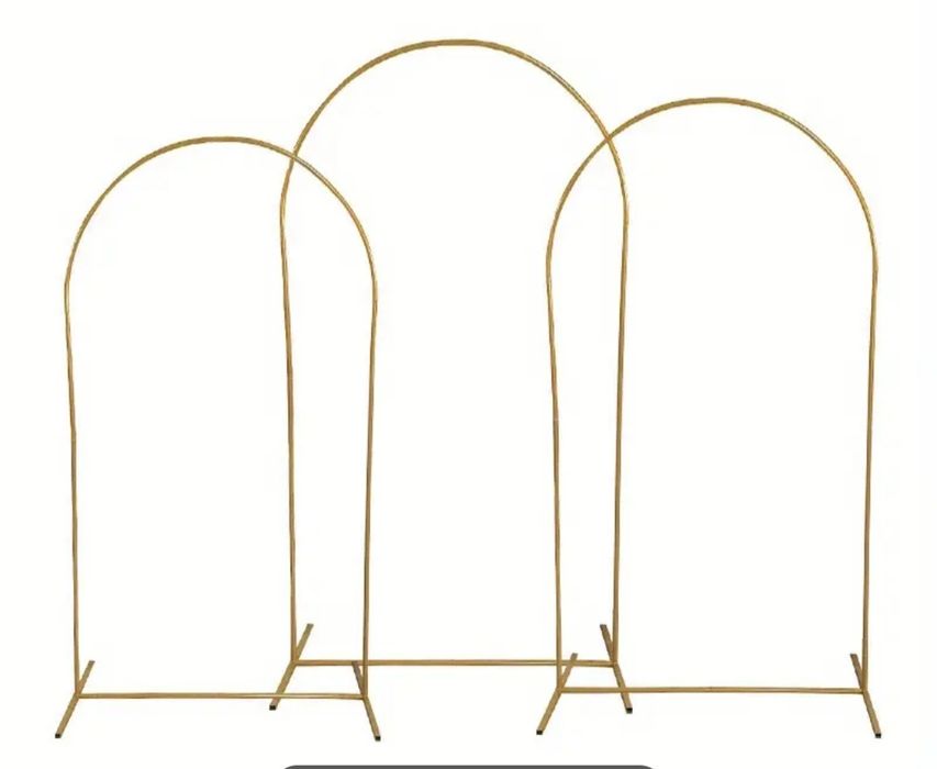 Арка за украса с балони -3 броя