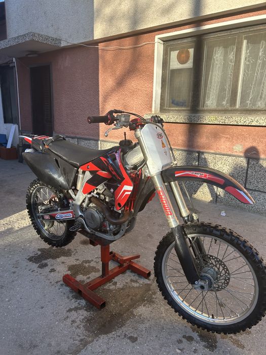 Honda crf450r 2003