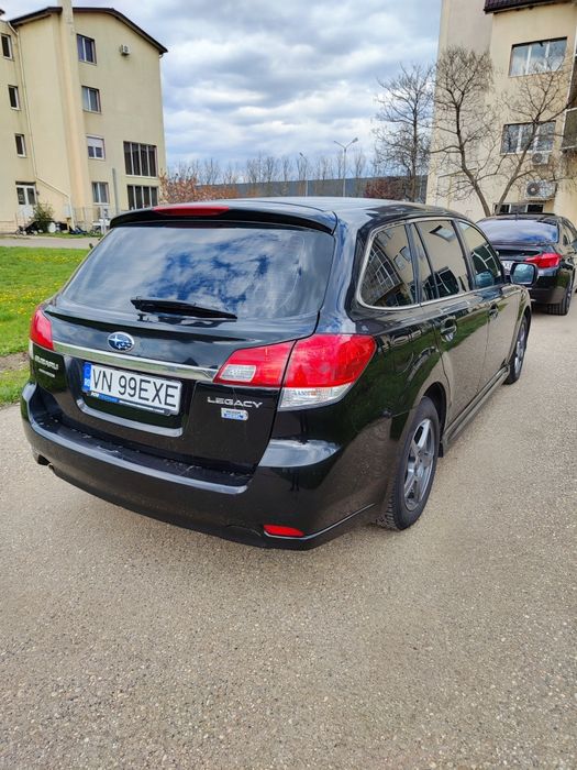 SUBARU Legacy 2011 — imagine 3