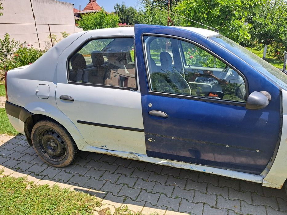 Piese motor  cutie viteze  Dacia Logan  1.5 dci  2007 piese caroserie