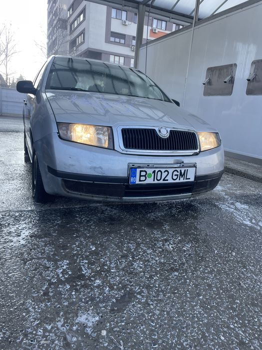 Mașină Skoda Octavia