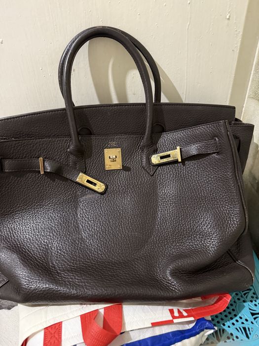 Hermes bag автентична