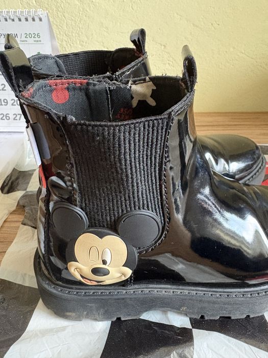 Детски боти Zara