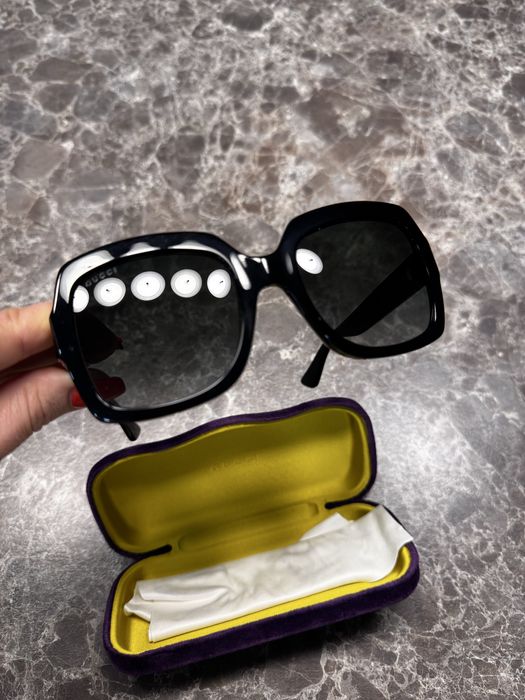 Ochelari de soare Gucci