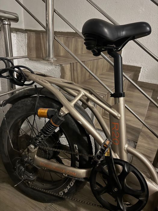 Электровелосипед STARRUN Electric Bike R20