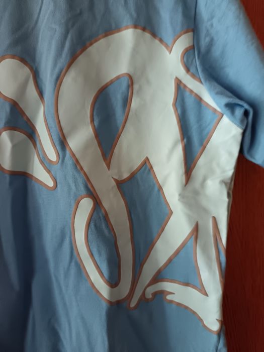 Tricou Syna World