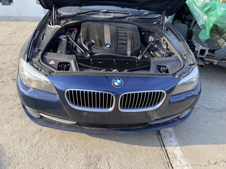 Turbină BMW F10 525 D 3.0d 204 cp