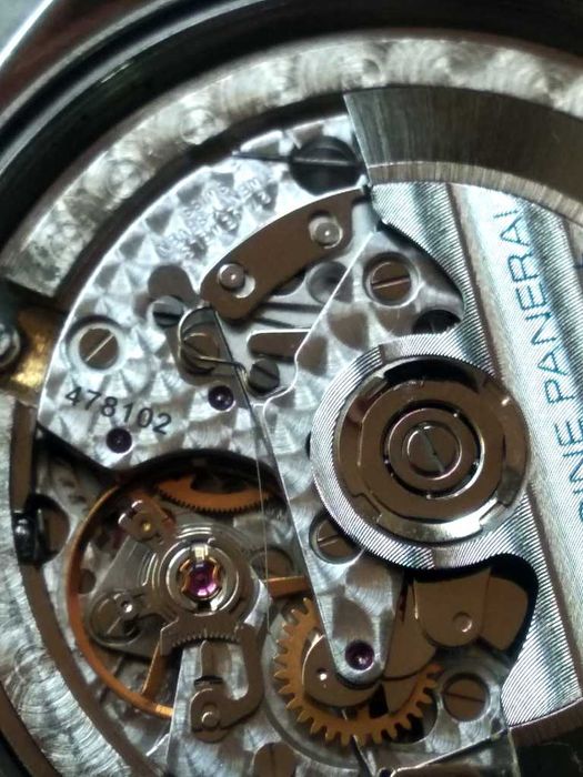 Panerai Daylight Chronograph