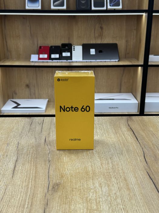 Realme Note 60 256 gb