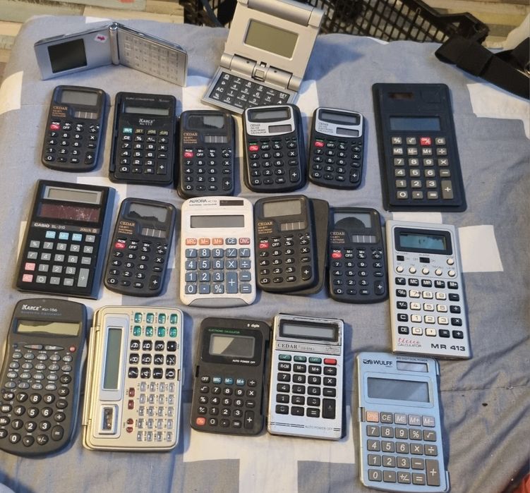 Елки за части или скрап