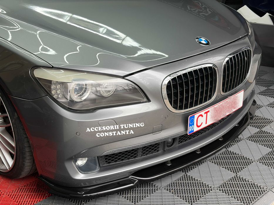 Prelungire Bara Fata - Lip BMW F01 Seria 7 Nonfacelift Bara Standart