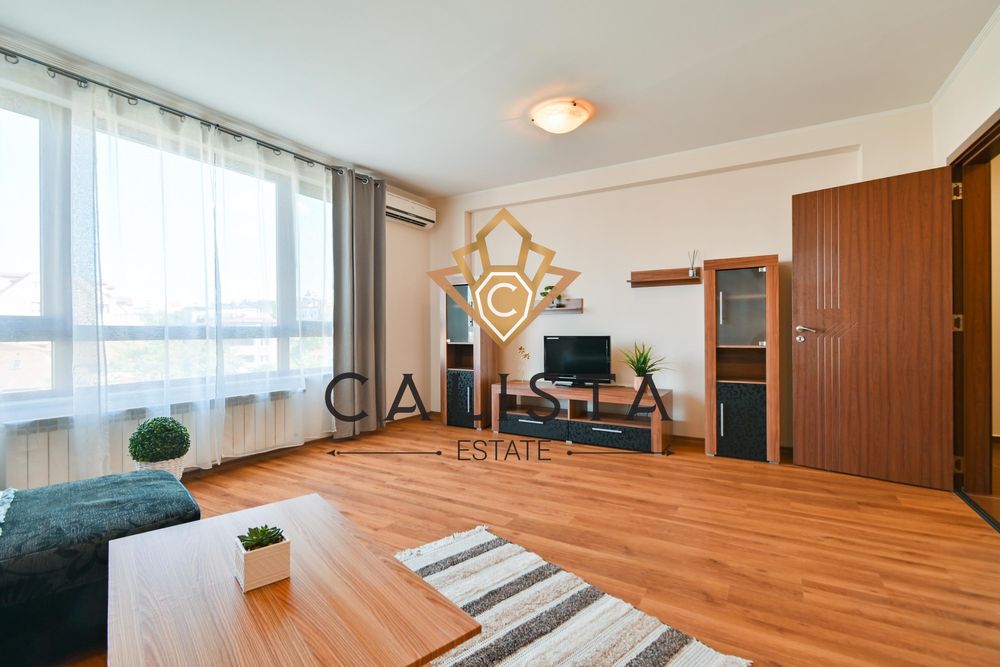 Дава се под наем Двустаен апартамент в София, Витоша - 70 кв.м за 618.12 € - Снимка #1