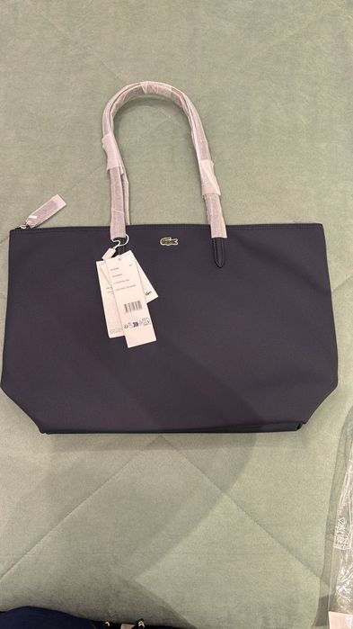 Сумка Lacoste tote bag