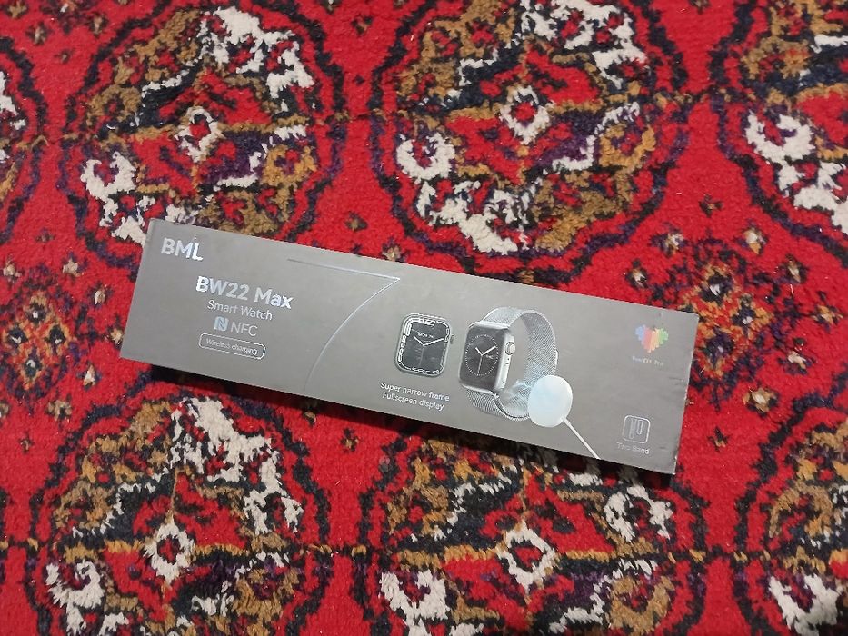 Soat BW 22MAX zor narx