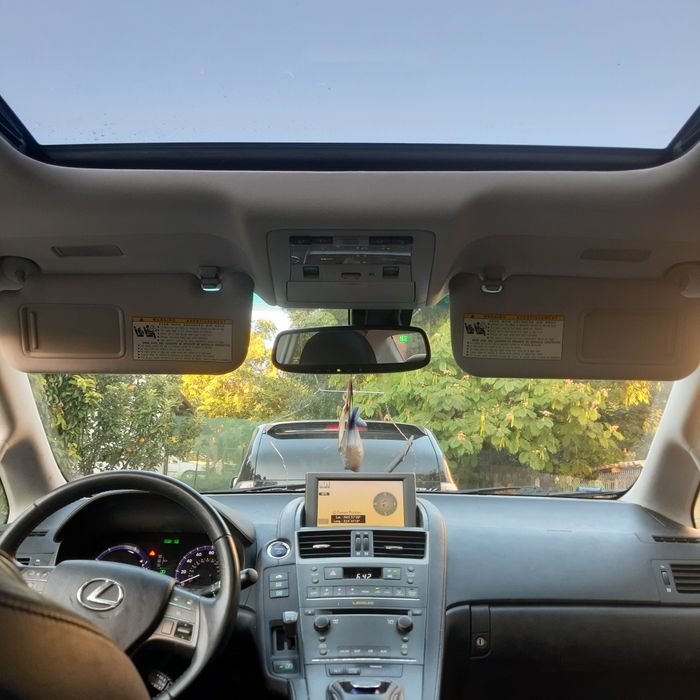 Lexus hibrid / schimb