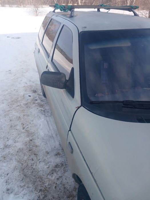 Продам ВАЗ 2111 в рабочем состоянии