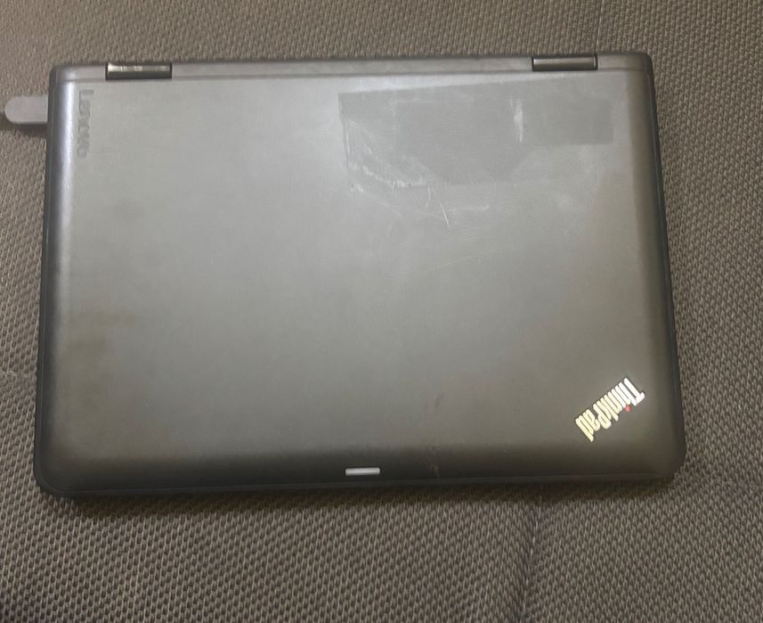 Lenovo ThinkPad Yoga 11E Touchad