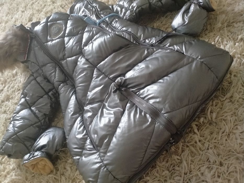 Детский комбинезон трансформер