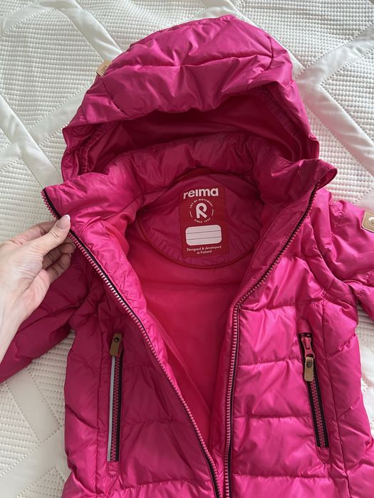 Куртка Reima для девочки