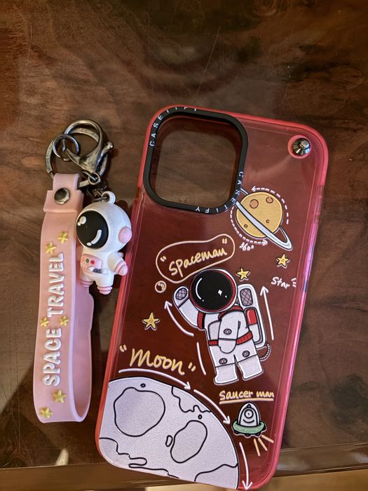 Чехол на 13 Pro Max от бренда Casetify